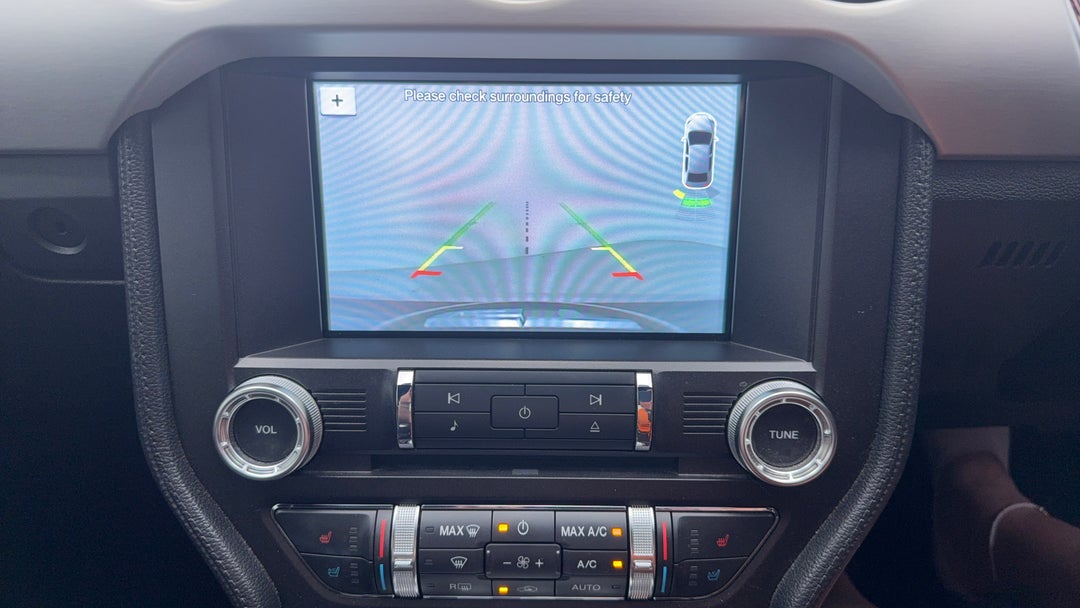 2017 Ford Mustang Fastback Gt 5.0 V8, Automatic, 59570 km, Parking Camera