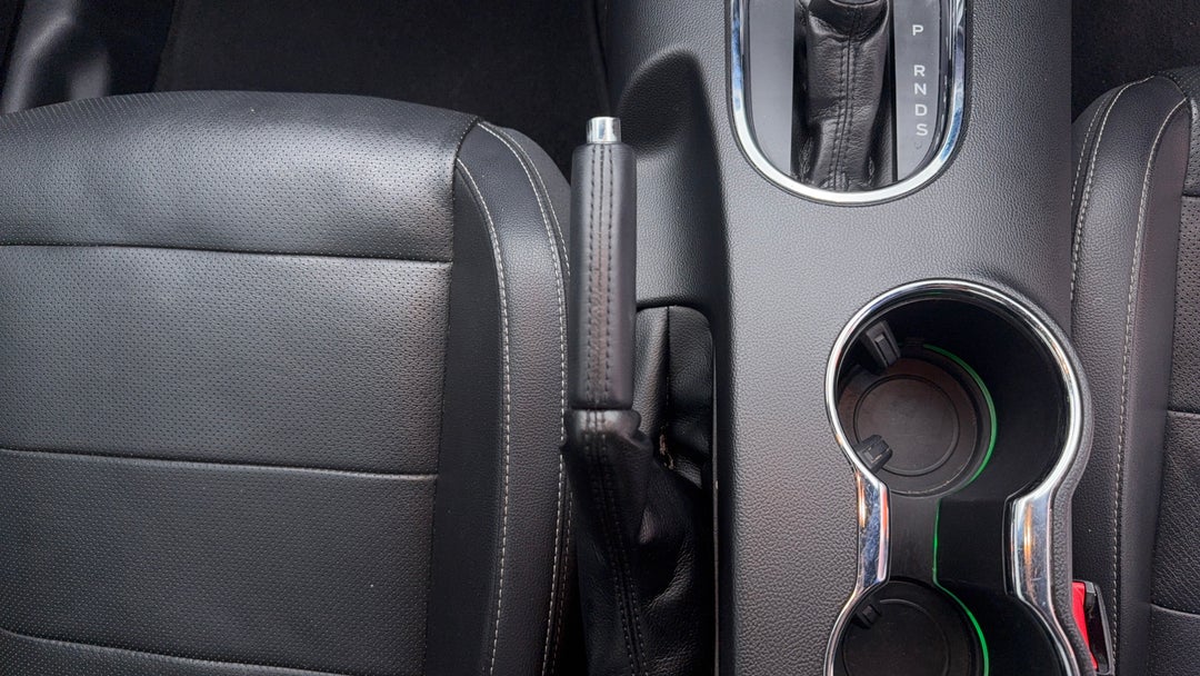 2017 Ford Mustang Fastback Gt 5.0 V8, Automatic, 59570 km, Handbrake