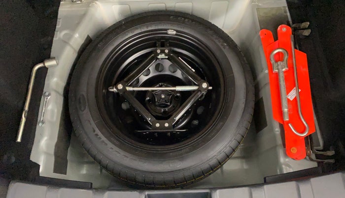 2020 Tata NEXON XZ+ 1.2, Petrol, Manual, 13,440 km, Spare Tyre