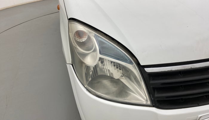 2010 Maruti Wagon R 1.0 VXI, Petrol, Manual, 81,637 km, Right headlight - Faded