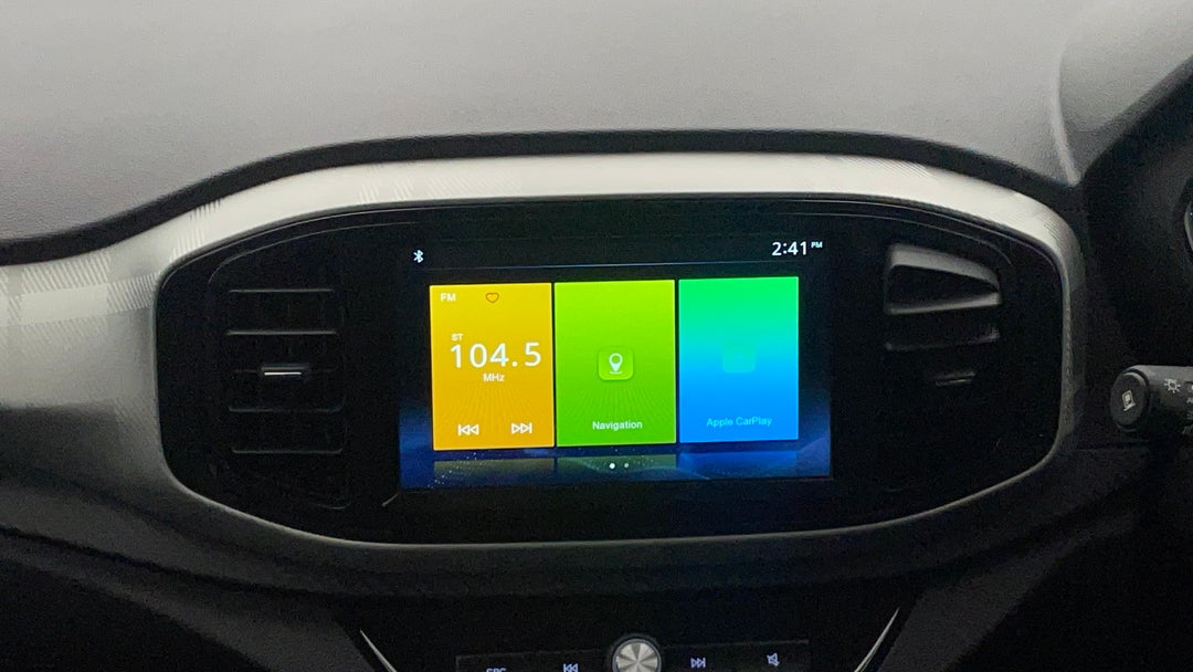 Infotainment System
