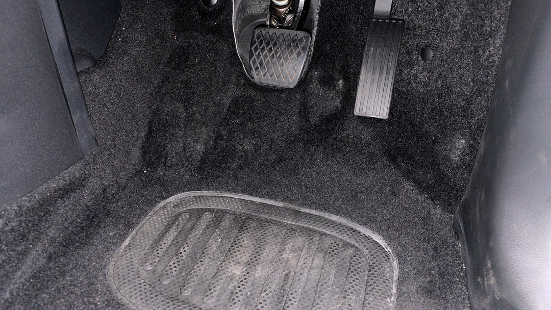 Pedals and Footmat
