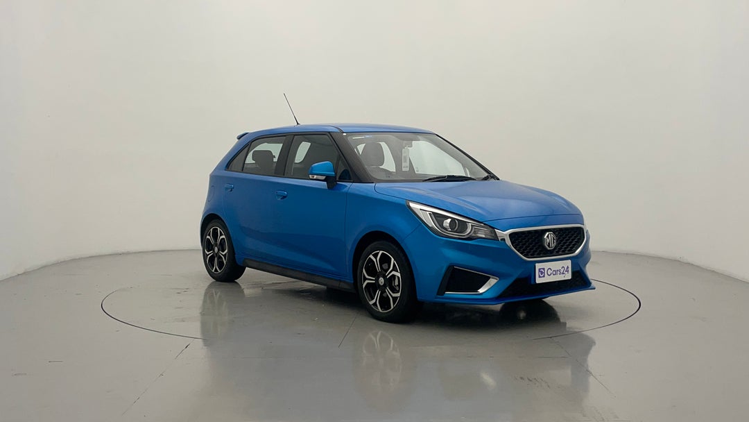 Right Front Diagonal (45- Degree) View