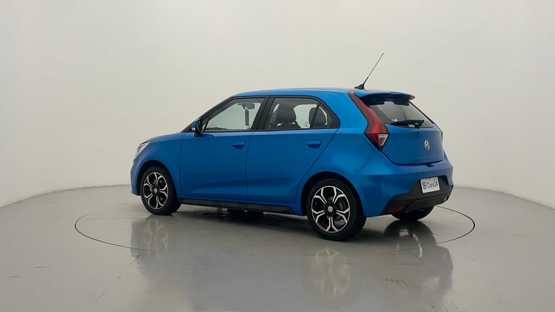 Left Back Diagonal (45- Degree) View