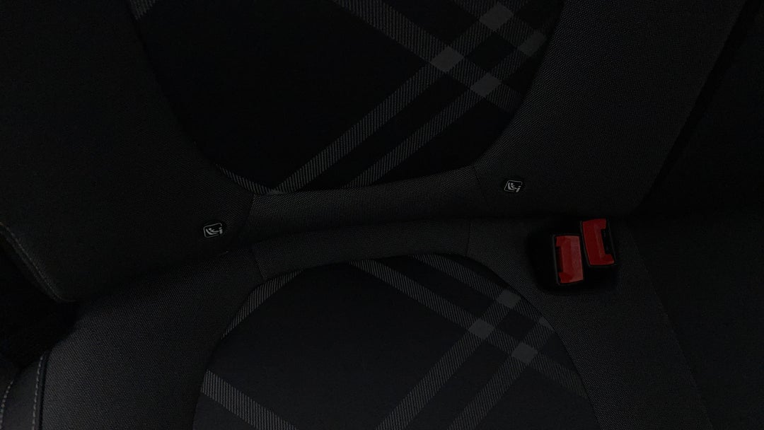 Child Seat Anchor Points