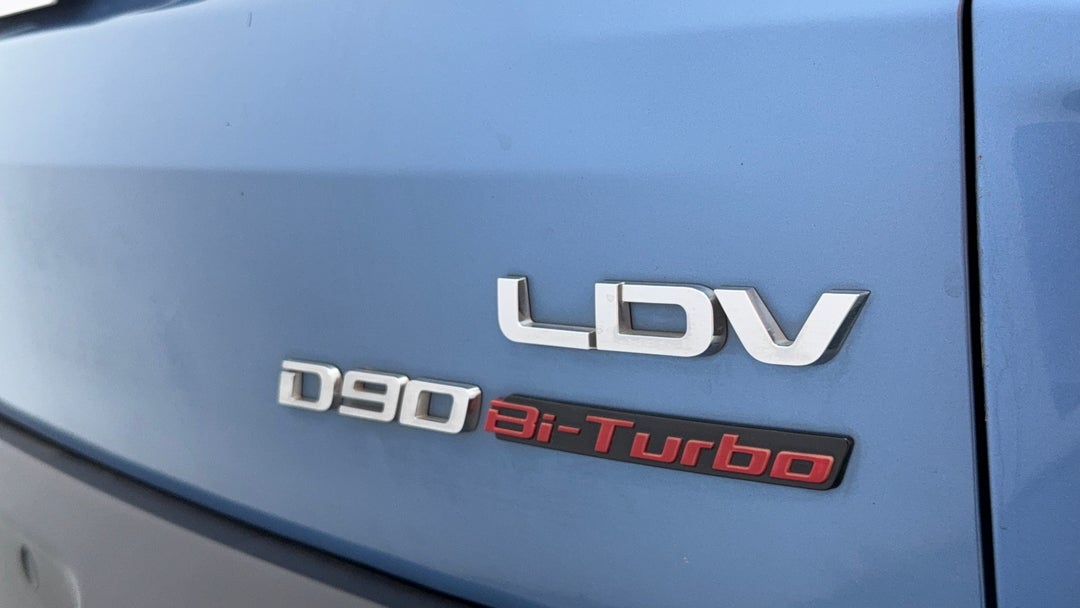 Badge (Boot Right Side)