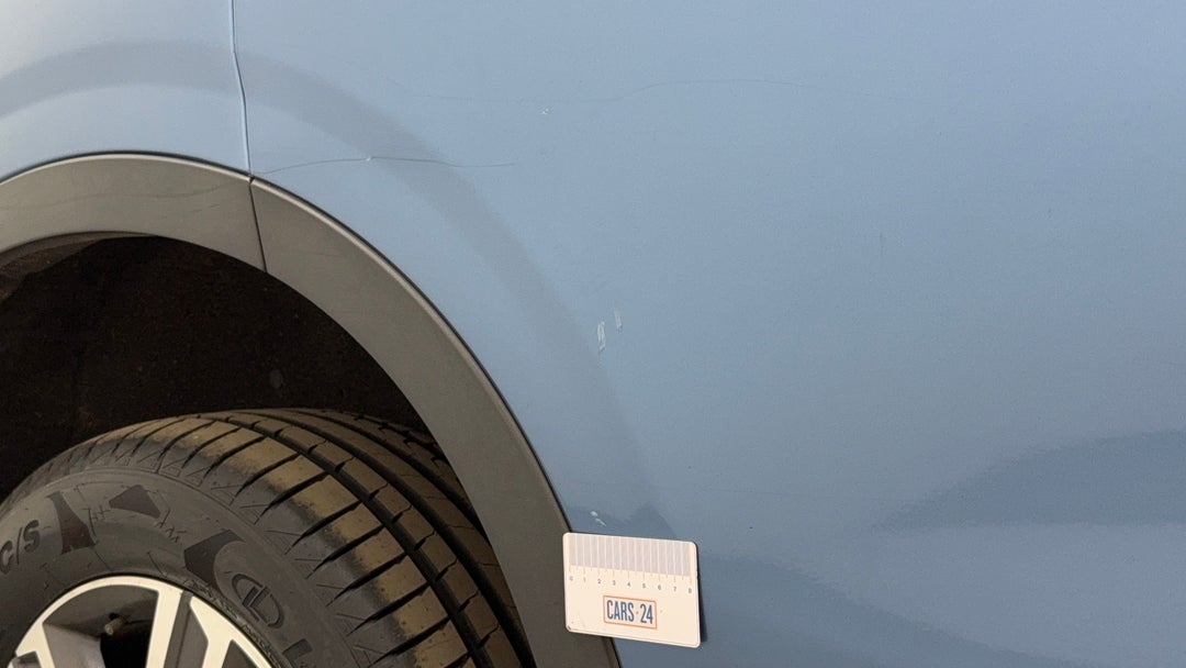 Doors Rear RHS Scratch