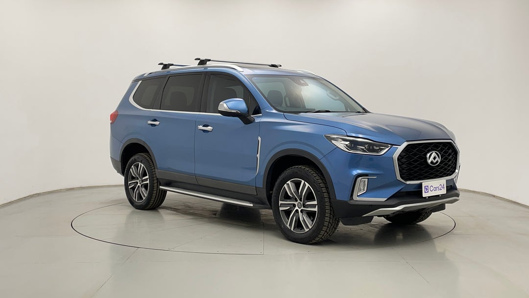 Right Front Diagonal (45- Degree) View