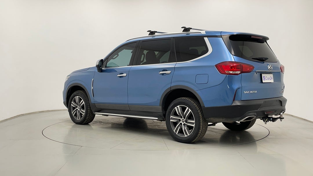 Left Back Diagonal (45- Degree) View