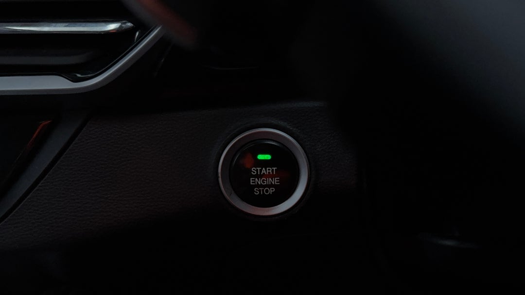 Keyless / Button Start