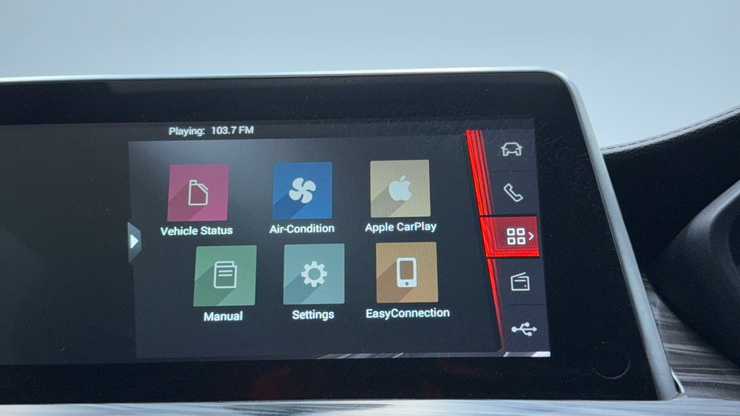 Android/Apple Car Play