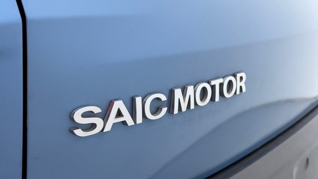 Badge (Boot Left Side)