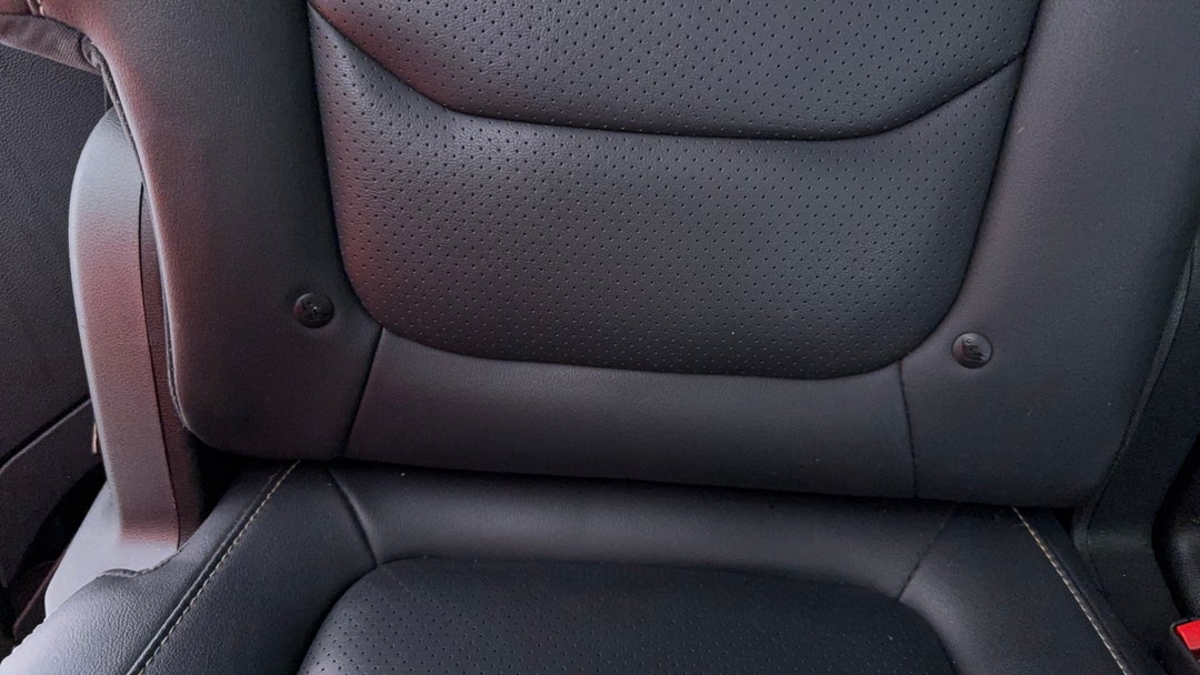 Child Seat Anchor Points