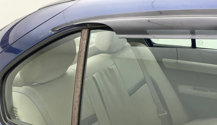 2010 Maruti Swift Dzire ZXI, Petrol, Manual, 96,866 km, Right rear door - Door visor damaged
