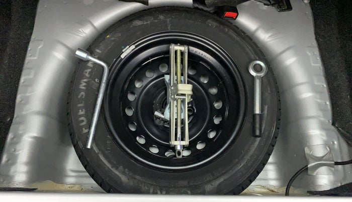 2021 Datsun Redi Go A, Petrol, Manual, 6,264 km, Spare Tyre