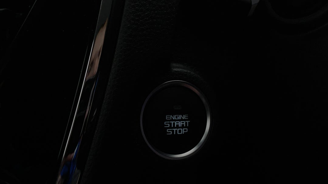 Keyless / Button Start