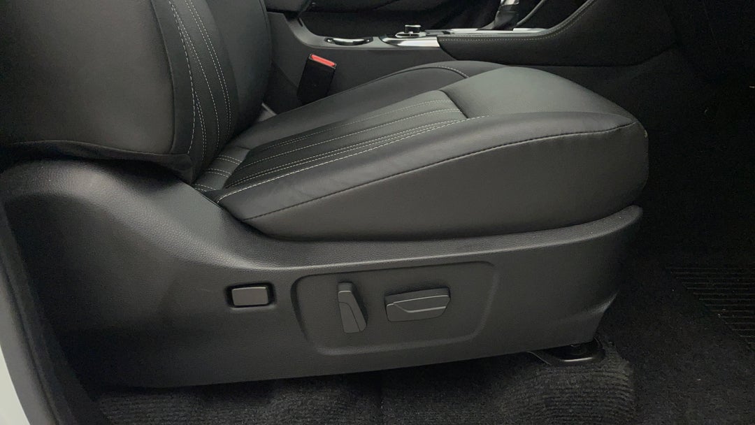 Drivers Side Adjustment Panel