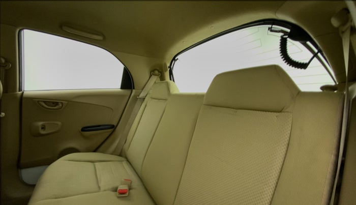 2015 Honda Brio 1.2 S MT I VTEC, Petrol, Manual, 67,064 km, Right Side Rear Door Cabin