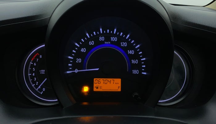 2015 Honda Brio 1.2 S MT I VTEC, Petrol, Manual, 67,064 km, Odometer Image