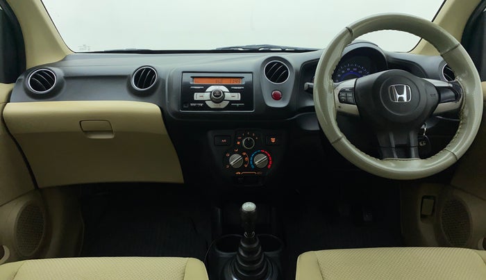 2015 Honda Brio 1.2 S MT I VTEC, Petrol, Manual, 67,064 km, Dashboard