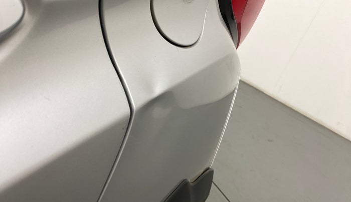 2018 Honda WR-V 1.2L I-VTEC VX MT, Petrol, Manual, 67,230 km, Left quarter panel - Slightly dented