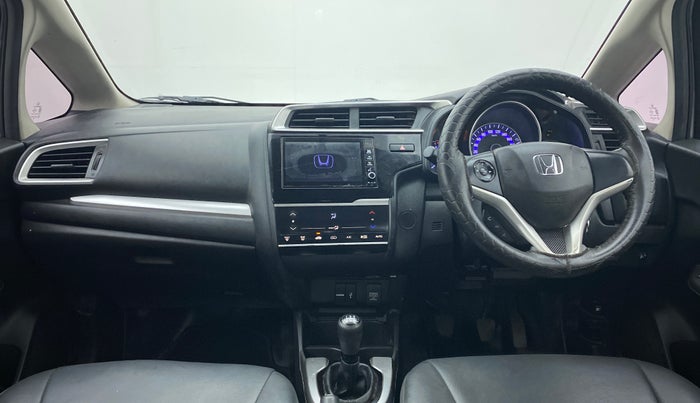2018 Honda WR-V 1.2L I-VTEC VX MT, Petrol, Manual, 67,230 km, Dashboard