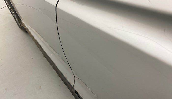 2018 Honda WR-V 1.2L I-VTEC VX MT, Petrol, Manual, 67,230 km, Rear left door - Slightly dented
