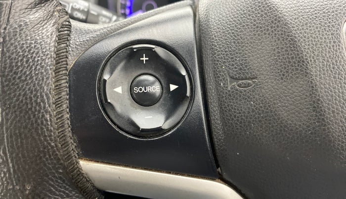 2018 Honda WR-V 1.2L I-VTEC VX MT, Petrol, Manual, 67,230 km, Steering wheel - Sound system control not functional