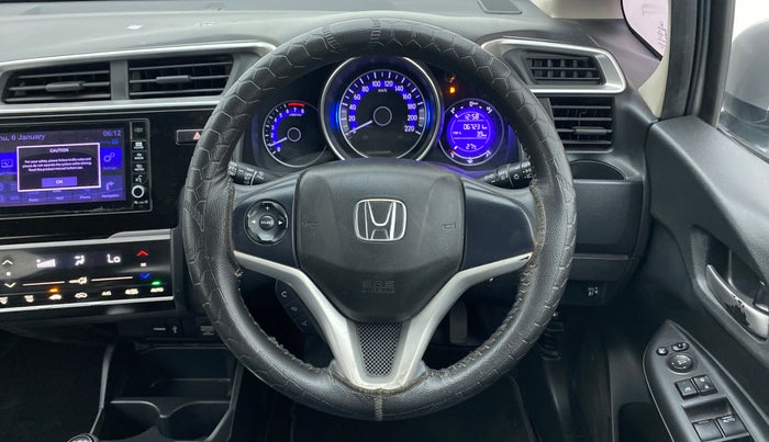 2018 Honda WR-V 1.2L I-VTEC VX MT, Petrol, Manual, 67,230 km, Steering Wheel Close Up