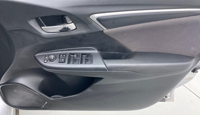 2018 Honda WR-V 1.2L I-VTEC VX MT, Petrol, Manual, 67,230 km, Driver Side Door Panels Control