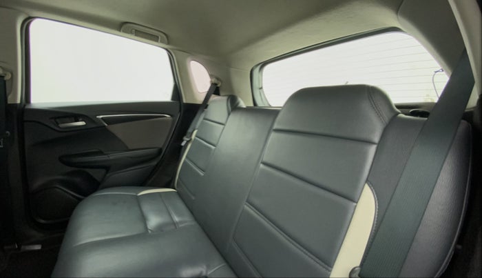 2018 Honda WR-V 1.2L I-VTEC VX MT, Petrol, Manual, 67,230 km, Right Side Rear Door Cabin