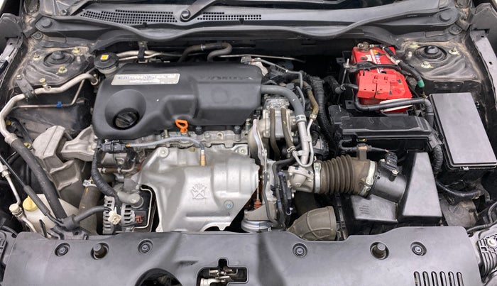 2019 Honda Civic 1.6L I-DTEC VX MT, Diesel, Manual, 48,114 km, Open Bonet
