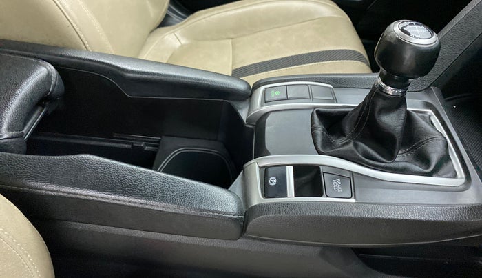 2019 Honda Civic 1.6L I-DTEC VX MT, Diesel, Manual, 48,114 km, Gear Lever