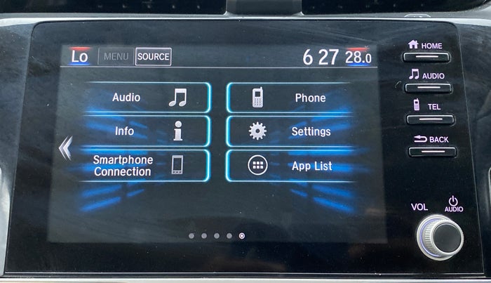 2019 Honda Civic 1.6L I-DTEC VX MT, Diesel, Manual, 48,114 km, Touchscreen Infotainment System