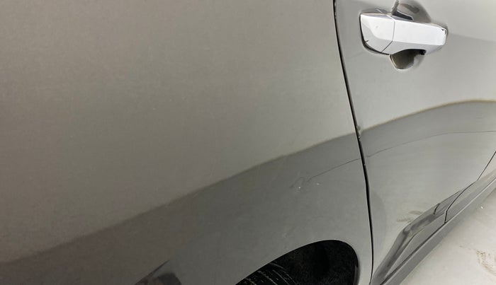 2019 Honda Civic 1.6L I-DTEC VX MT, Diesel, Manual, 48,114 km, Right quarter panel - Minor scratches