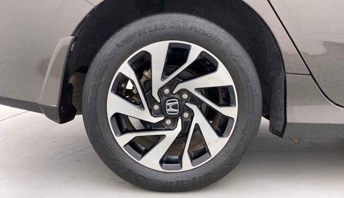 2019 Honda Civic 1.6L I-DTEC VX MT, Diesel, Manual, 48,114 km, Right Rear Wheel