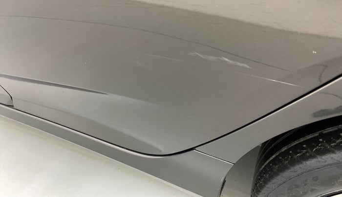 2019 Honda Civic 1.6L I-DTEC VX MT, Diesel, Manual, 48,114 km, Rear left door - Slightly dented