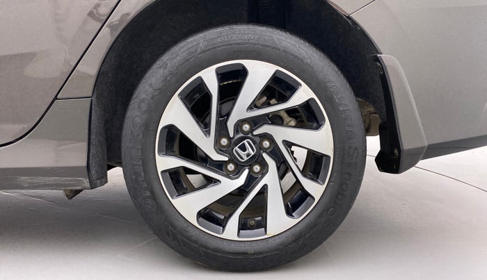 2019 Honda Civic 1.6L I-DTEC VX MT, Diesel, Manual, 48,114 km, Left Rear Wheel