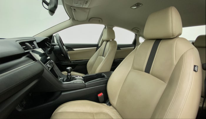 2019 Honda Civic 1.6L I-DTEC VX MT, Diesel, Manual, 48,114 km, Right Side Front Door Cabin