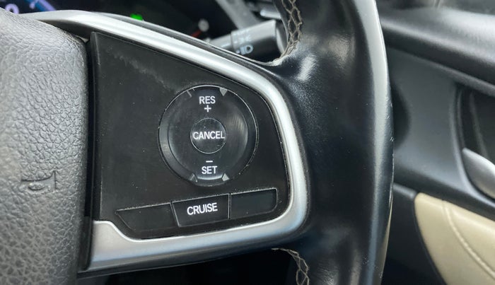 2019 Honda Civic 1.6L I-DTEC VX MT, Diesel, Manual, 48,114 km, Adaptive Cruise Control