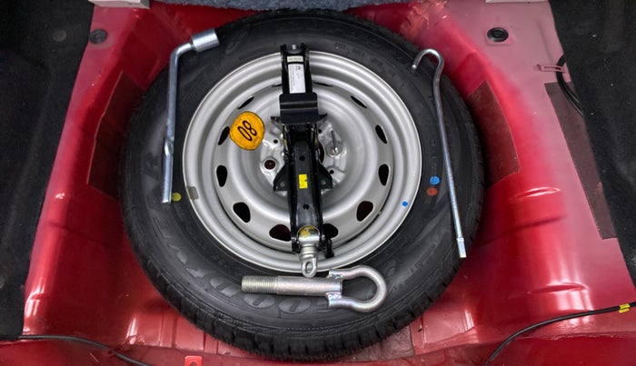 2019 Tata Tiago XZA 1.2 REVOTRON, Petrol, Automatic, 10,398 km, Spare Tyre