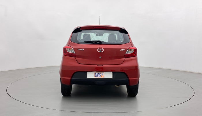 2019 Tata Tiago XZA 1.2 REVOTRON, Petrol, Automatic, 10,398 km, Back/Rear