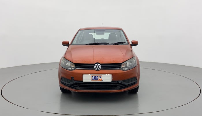 2015 Volkswagen Polo TRENDLINE 1.2L PETROL, Petrol, Manual, 84,433 km, Highlights
