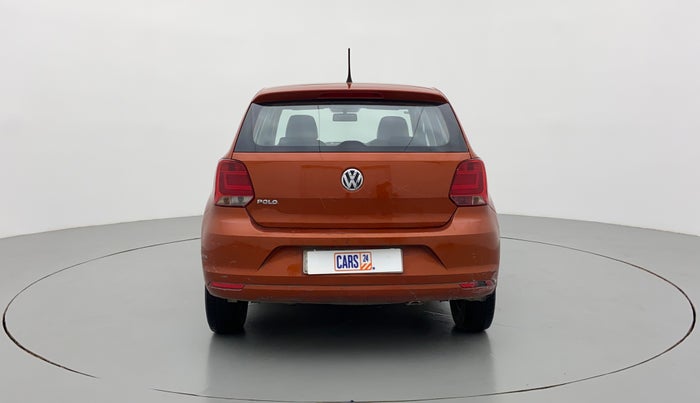 2015 Volkswagen Polo TRENDLINE 1.2L PETROL, Petrol, Manual, 84,433 km, Back/Rear