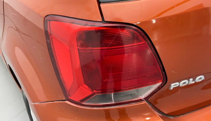 2015 Volkswagen Polo TRENDLINE 1.2L PETROL, Petrol, Manual, 84,433 km, Left tail light - Reverse gear light not functional