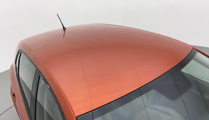 2015 Volkswagen Polo TRENDLINE 1.2L PETROL, Petrol, Manual, 84,265 km, Roof