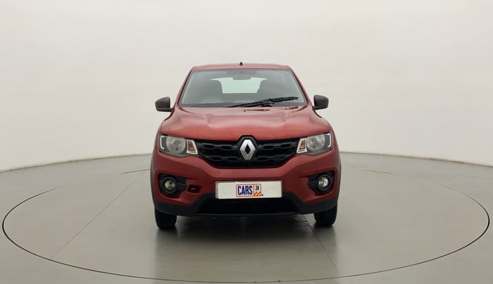 2017 Renault Kwid 1.0 RXT, Petrol, Manual, 64,135 km, Highlights
