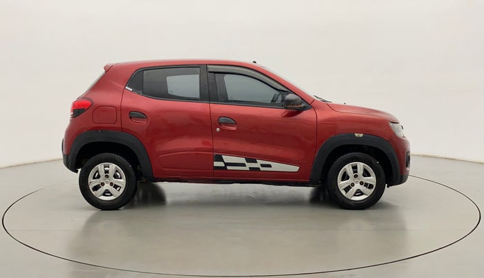 2017 Renault Kwid 1.0 RXT, Petrol, Manual, 64,135 km, Right Side View