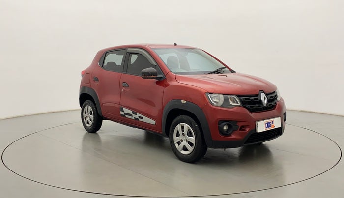 2017 Renault Kwid 1.0 RXT, Petrol, Manual, 64,135 km
