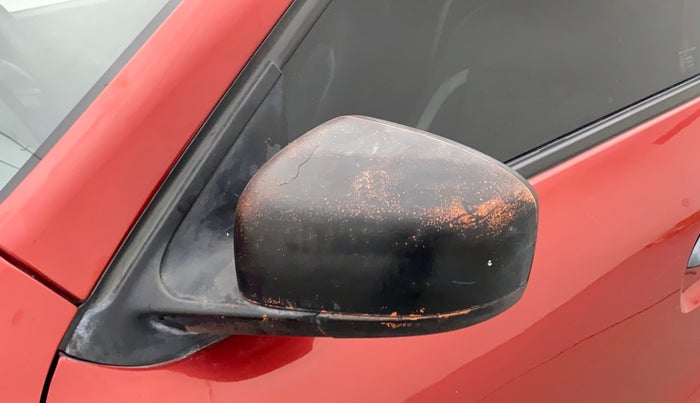 2017 Renault Kwid 1.0 RXT, Petrol, Manual, 64,135 km, Left rear-view mirror - Minor scratches